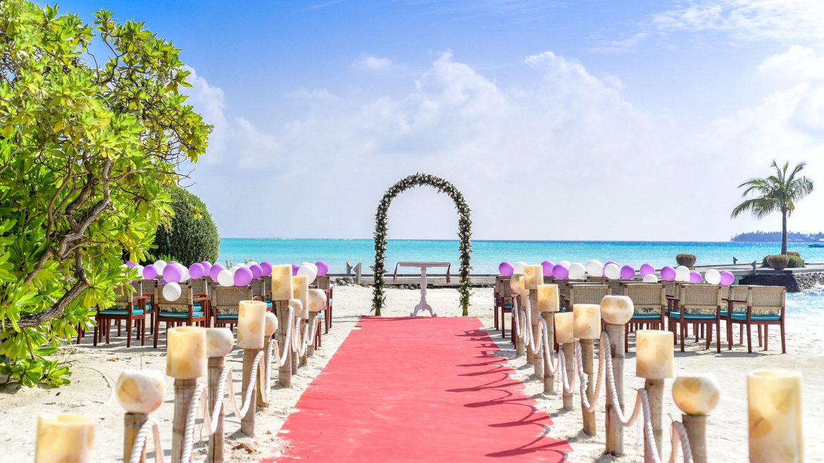 Düğün Organizasyon Halı Döşeme